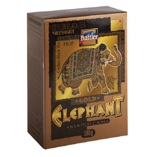 Battler Gold Elephant 100 g Loose Leaf Tea